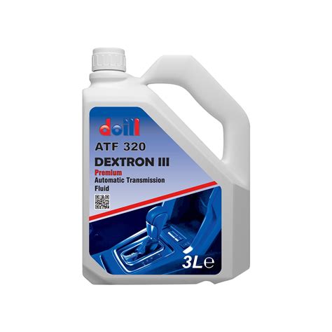 Doill 3 Litre Atf 320, Dextron III Otomatik Şanzıman - Fiyatı