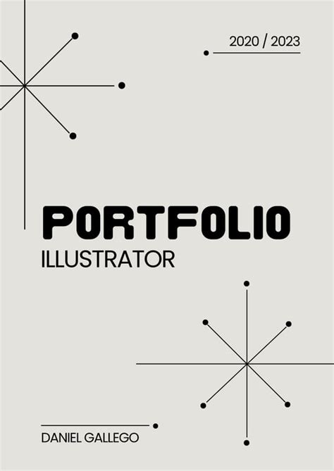 Free To Edit And Print Student Portfolio Templates Canva