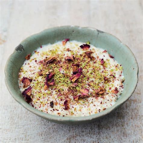 Cardamom Kheer Recipe | Epicurious