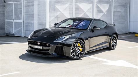 Unleash The Beast: A Comprehensive Guide To The Jaguar F-Type SVR ...