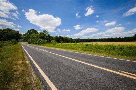 Fotos gratis horizonte la carretera autopista conducción asfalto