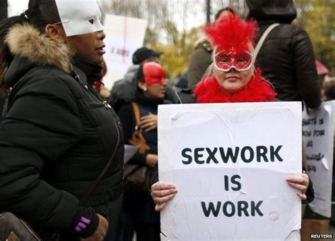 France Prostitution MPs Debate Ban On Paying For Sex BBC News