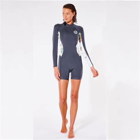 Traje Neopreno Shorty Mujer Ripcurl Dawn Patrol Eco Bellini Surf Shop