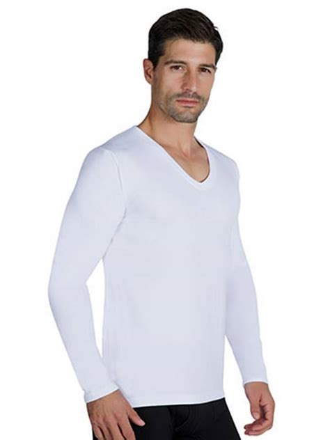 IDEAL PARA EL FRIO Camiseta Térmica en manga larga de hombre Ysabel