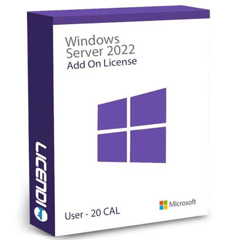Windows Server Cal Licendi