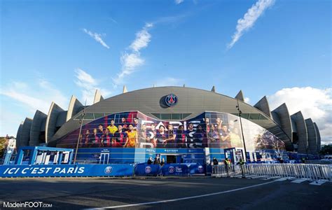 Psg Le Psg Pourrait Jouer Son 16ème De Finale De Coupe De France