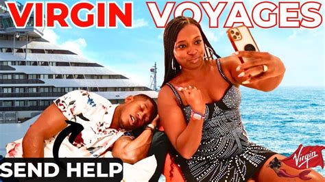 Why Virgin Voyages In An Adults Only Cruise Period Youtube