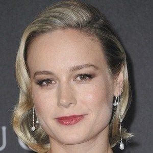 Brie Larson - Bio, Facts, Family | Famous Birthdays