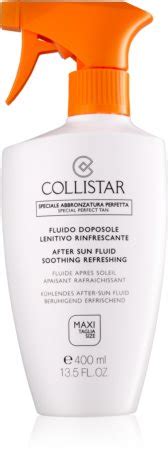 Collistar Special Perfect Tan After Sun Fluid Soothing Refreshing After