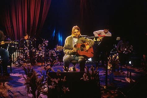 Dave Grohl: Nirvana’s 'Unplugged' Set 'Supposed To Be a Disaster’