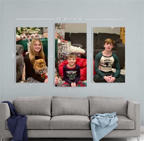 Why You Need Triptych Canvas Prints In Your Home - Shop With Me Mama