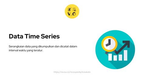 Apa Itu Data Time Series Pengertian Dan Contoh 2023 Revou