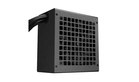 Nguồn máy tính Deepcool PF550 - 80 Plus chính hãng giá rẻ – GEARVN.COM