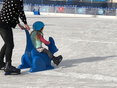 Pop-Up Ice Skating in Adelaide, Glenelg & Pt Adelaide | 2018 - Play ...