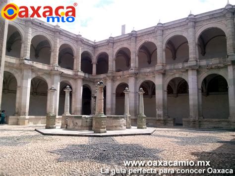 Museo De Las Culturas De La Ciudad De Oaxaca Oaxaca Mio