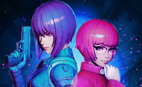 Ghost In The Shell SAC 2045 Muestra El Primer Teaser De Su Temporada 2