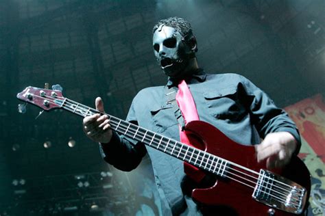 La Trágica Muerte Del Bajista De Slipknot Paul Gray Metalrock Club