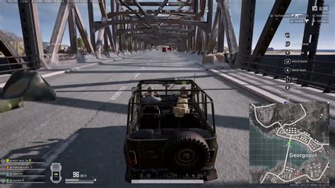 Pubg Bridge Glitch Videogames