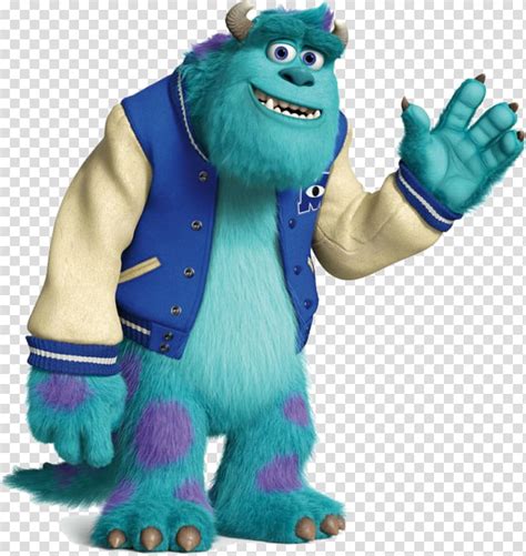 James P Sullivan Monsters Inc Mike And Sulley To The Rescue Mike Wazowski Boo Monster