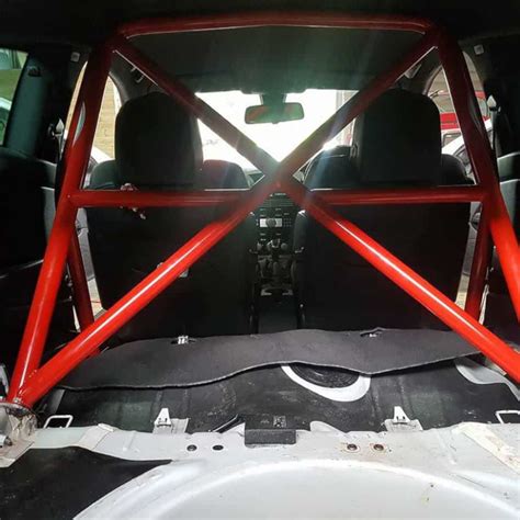 Jp Cages Renault Megane Mk2 Diy Half Cage Kit