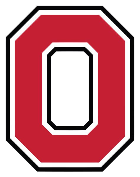 Ohio State Buckeyes Svg, Ohio State Buckeyes Logo Svg, NCAA | Inspire ...