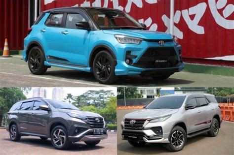 Kenali Beda Paling Signifikan Antara Toyota Raize Dan Daihatsu Rocky