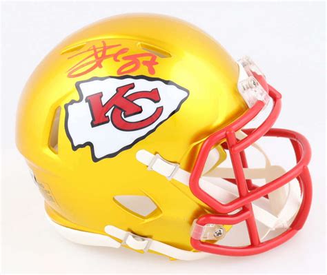 Kansas City Chiefs Mini Helmet | Sports Equipment | hobbyDB