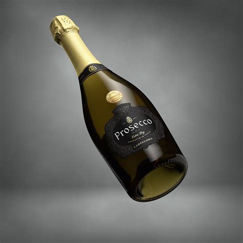 Casteloro Prosecco Black