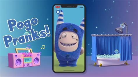 Pogo Pranks Oddbods Oddlife Youtube