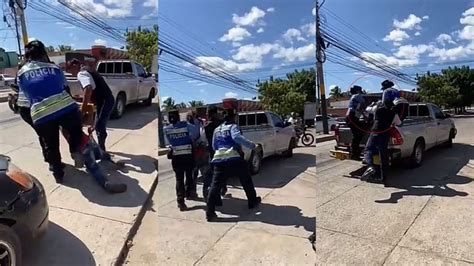 Cae Abatido Por Patrulla Policial Moreno Dollar Tambi N Brandy