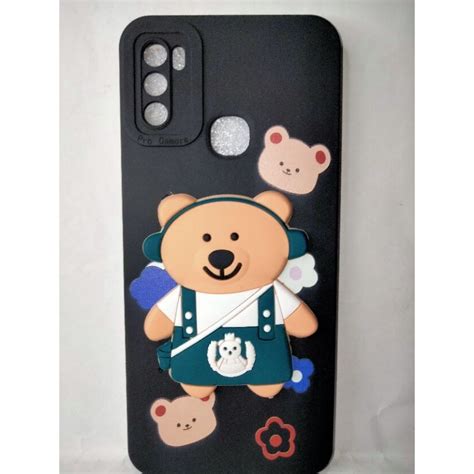 Jual SOFTCASE GAMBAR ANIMASI LUCU TERBARU INFINIK HOT PLAY Shopee Indonesia