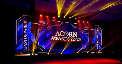 Acorn Awards 22/23 - Bling Productions (Pvt) Ltd.