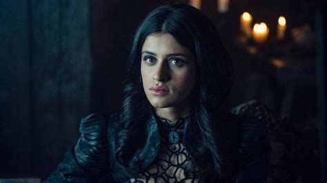 Netflix Revela Novas Imagens De Yennefer Da S Rie The Witcher