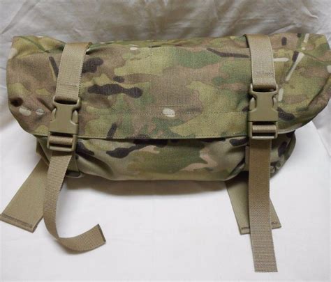 NEW USGI MULTICAM MOLLE II WAIST PACK OCP 8465 01 580 1300 Mochilas