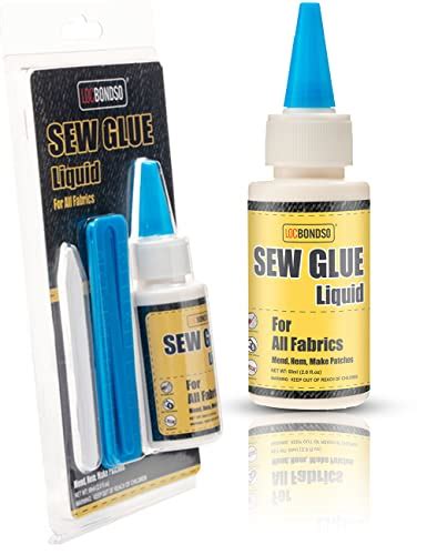 The 10 Best Fabric Glue For Clothes Reviews And Comparison Glory Cycles