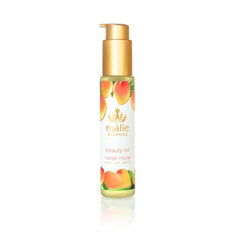 Mango Nectar Beauty Oil Malie