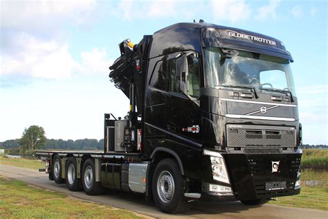 Volvo Fh X Met Tons Vooras In Gorinchem Ttm Nl