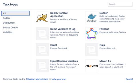 A Sample Deployment Project Bamboo Data Center 9 3 Atlassian