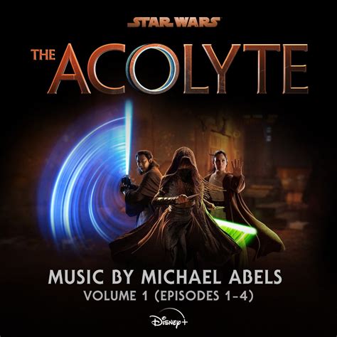 Star Wars The Acolyte Vol Episodes Original Soundtrack