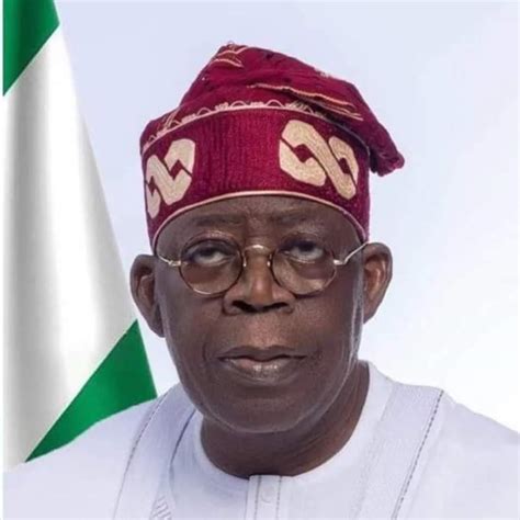 Read Full Inaugural Speech Of President Bola Ahmed Tinubu Thebladeng