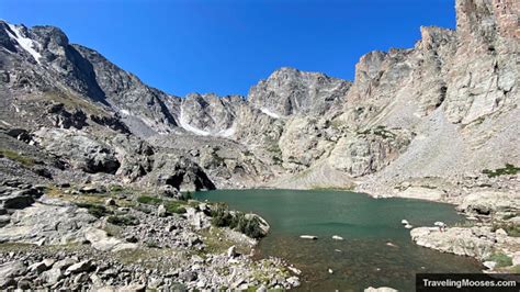 Sky Pond Via Glacier Gorge RMNPs Best Hike