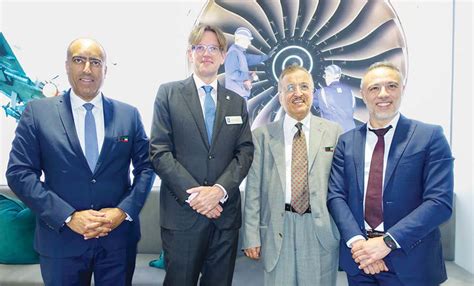 Kuwait Airways Signs Rolls Royce Totalcare Deal For A Neos Fleet