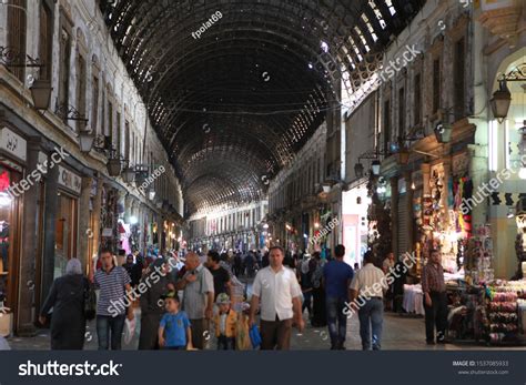 66 Al Hamidiyah Souq Bazaar Images Stock Photos And Vectors Shutterstock