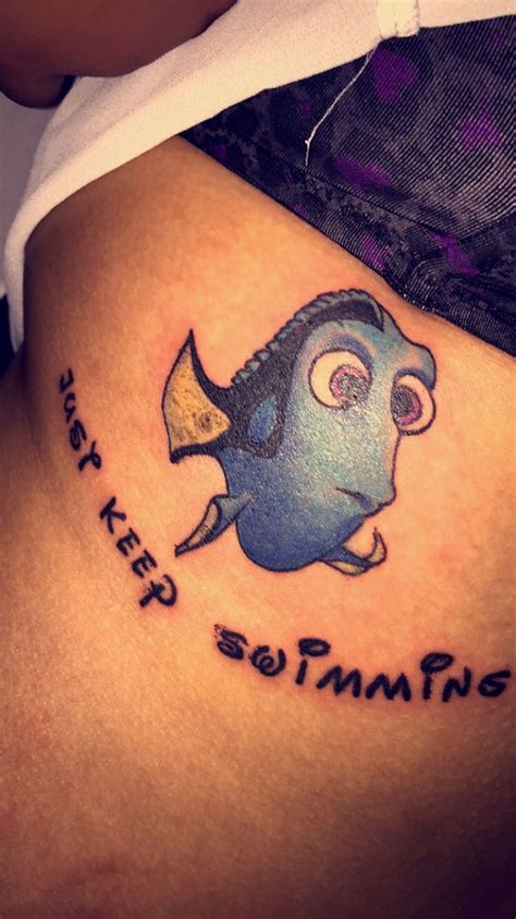 Pin On Dory Tattoo A00