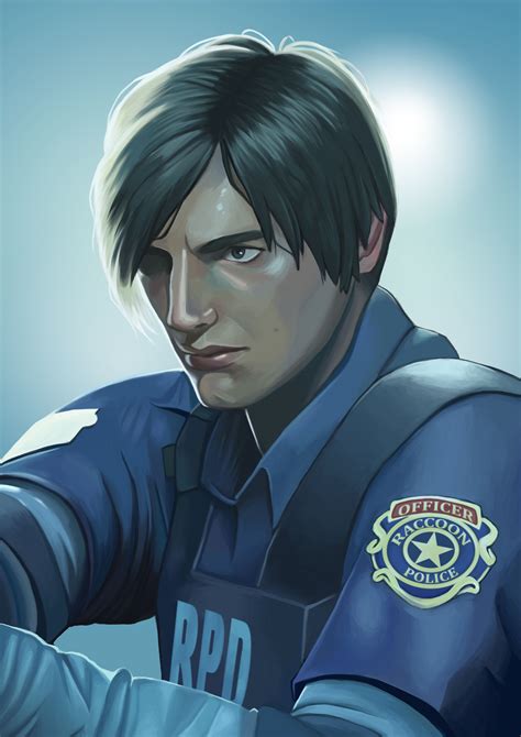 Emily Hunter - Leon Kennedy