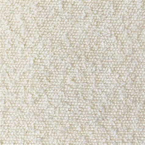 Gerona Ivory Heavy Boucle Fabric Beaumont Fabrics