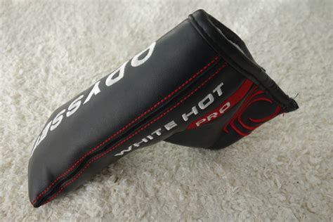 良品 オデッセイ ODYSSEY WHITE HOT PRO ホワイトホット ピン型 パターカバー パター用 売買されたオークション情報yahooの商品情報をアーカイブ公開