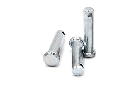 HEAVYTOOL Perno De Seguridad Galvanizado 12 Mm X 38 Mm 10 Unidades