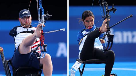 What To Know About The Armless Archers Taking The Paralympics By Storm