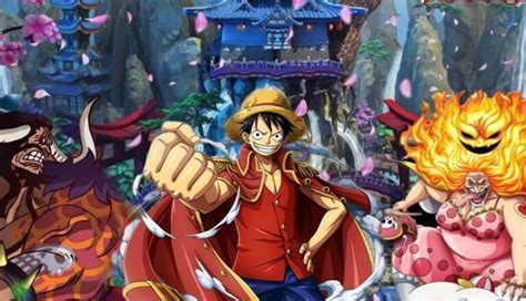 5 Fakta Yang Jarang Diketahui Fans One Piece Buah Iblis Favorit Oda